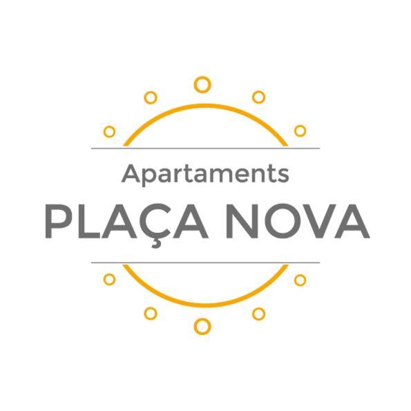 Apartament En Placa Nova 2, Палафружель Экстерьер фото